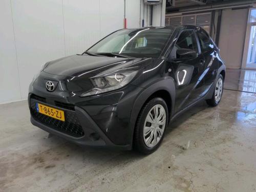 Foto van Toyota Aygo X