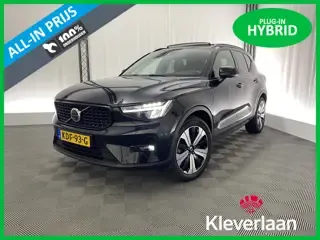 Volvo XC40 1.5 T5 Recharge Inscription 2022 - voorkant