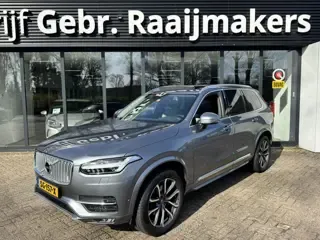 Volvo Xc90 2.0 D5 AWD Inscription 2016 - voorkant