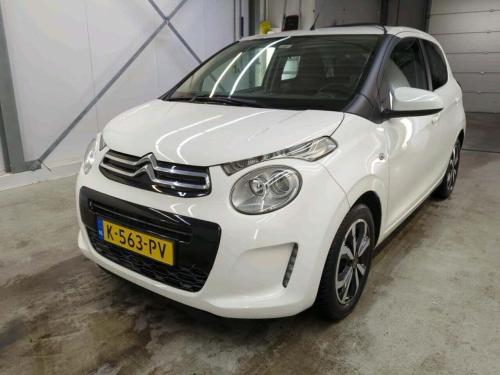 Foto van Citroen C1