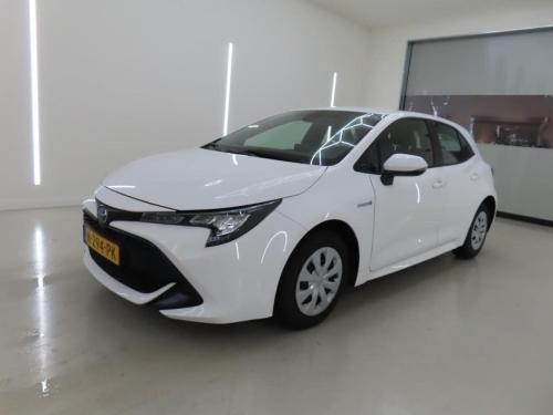 Foto van Toyota Corolla