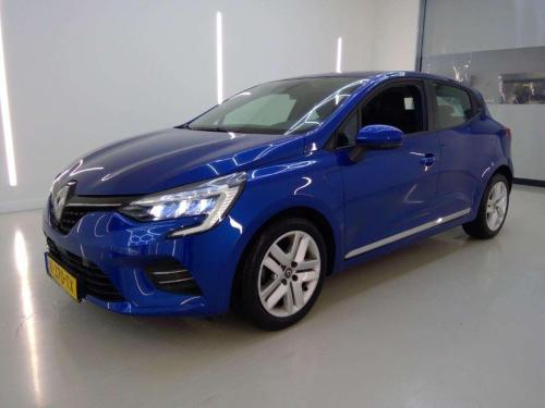 Renault Clio 1.0 TCe Zen 2021 - voorkant