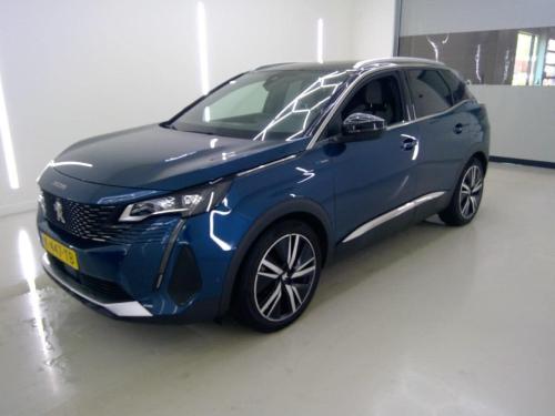 Foto van Peugeot 3008