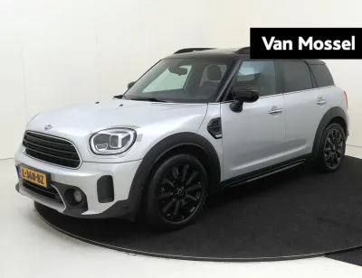 Foto van Mini Countryman