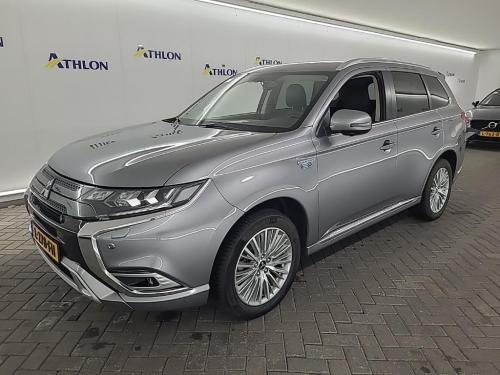 Foto van Mitsubishi Outlander