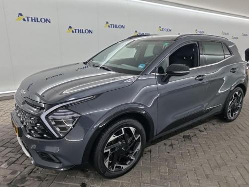 Foto van Kia Sportage