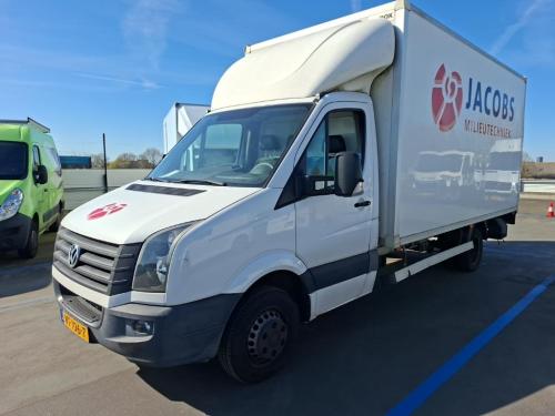 Foto van Volkswagen Crafter