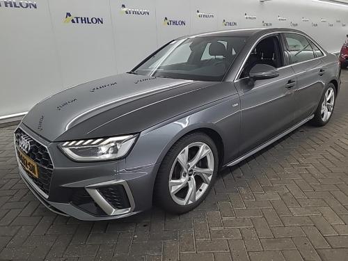 Foto van Audi A4