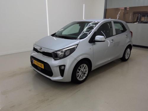 Kia Picanto 1.0 DPi DynamicLine 5p 2020 - voorkant