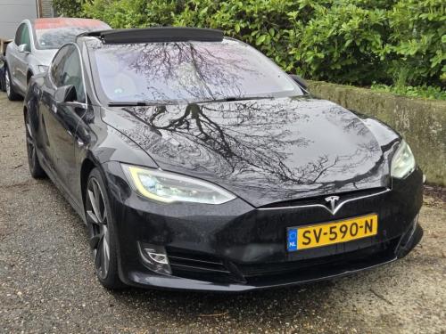 Foto van Tesla Model S