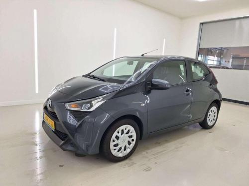 Foto van Toyota Aygo