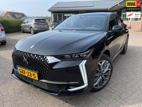 Foto van DS 4