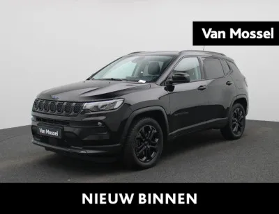 Foto van Jeep Compass