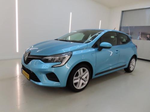 Renault Clio 1.0 TCe Zen 2021 - voorkant