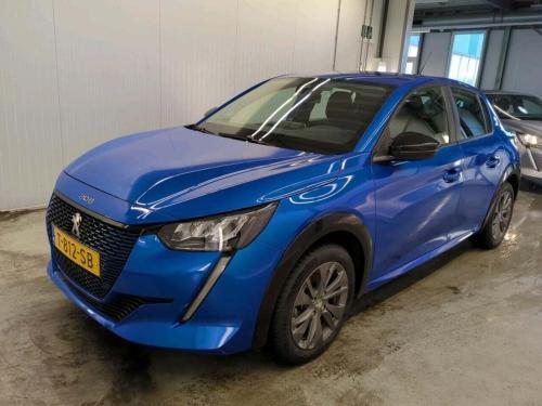 Foto van Peugeot 208