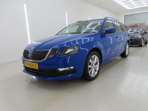 Foto van Skoda Octavia