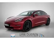 Foto van Tesla Model 3