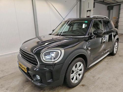 Foto van Mini Countryman