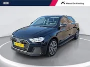Audi A1 25 TFSI epic 2021 - voorkant