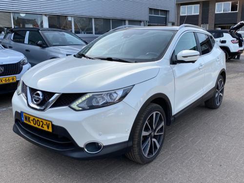 Foto van Nissan Qashqai