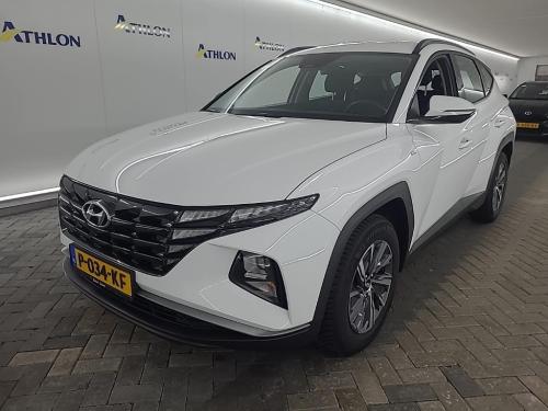 Hyundai Tucson 1.6 T-GDI MHEV i-Motion 2022 - voorkant