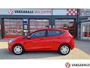 Ford Fiesta 1.0 EcoBoost Connected 2021 - voorkant