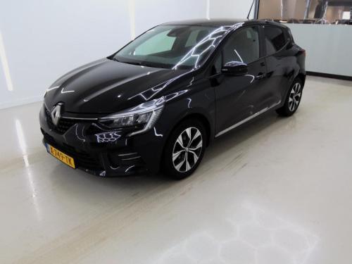 Renault Clio 1.0 TCe 90 evolution 2024 - voorkant