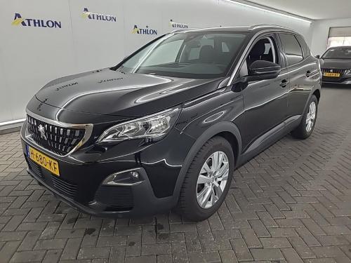 Foto van Peugeot 3008