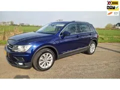 Volkswagen Tiguan 1.5 TSI Comfortline Business 2019 - voorkant