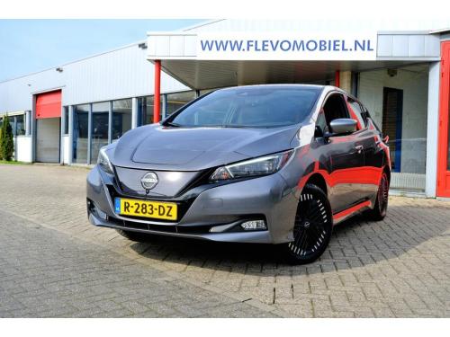 Foto van Nissan LEAF