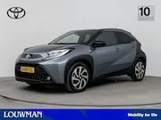 Foto van Toyota Aygo X