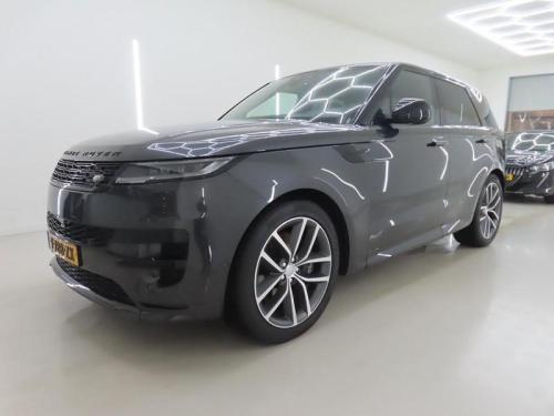 Foto van Land Rover Range Rover Sport