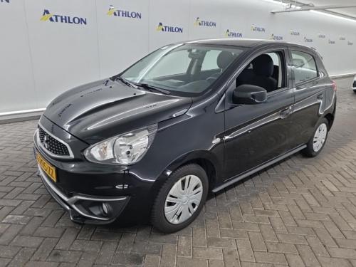 Foto van Mitsubishi Space Star