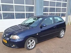 Seat Ibiza 1.4-16V 25 Edition I 2009 - voorkant