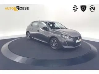 Peugeot 208 1.2 PureTech Active Pack 2022 - voorkant