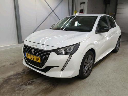 Peugeot 208 1.2 PureTech Active Pack 2022 - voorkant
