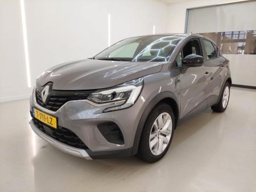 Renault Captur 1.0 TCe 90 evolution 2023 - voorkant