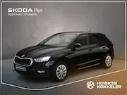 Foto van Skoda Fabia