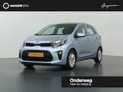 Kia Picanto 1.0 MPi DynamicLine 2020 - voorkant