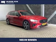 Volvo V60 2.0 B3 R-Design 2020 - voorkant