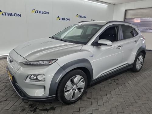 Hyundai Kona EV Fashion 64 kWh 2020 - voorkant