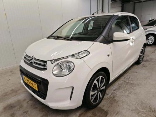 Foto van Citroen C1