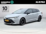 Foto van Toyota Corolla