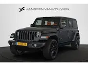 Foto van Jeep Wrangler Unlimited