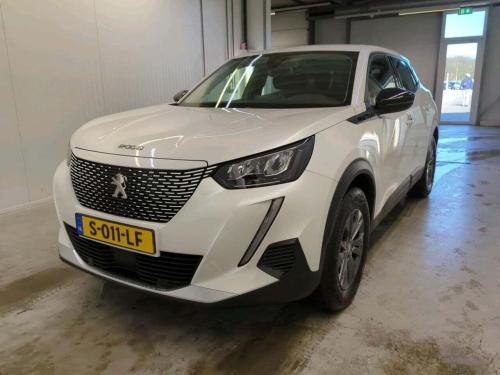 Foto van Peugeot 2008
