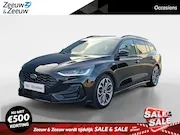 Ford Focus 1.0 EcoBoost Hybrid ST Line X 2024 - voorkant