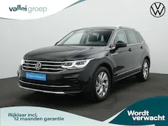 Volkswagen Tiguan 1.5 TSI Elegance 2023 - voorkant