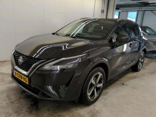 Foto van Nissan Qashqai