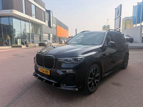 Foto van BMW X7