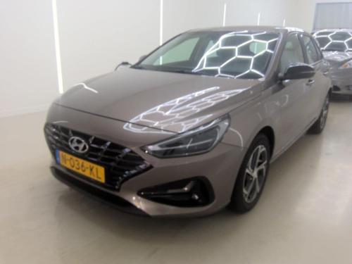 Foto van Hyundai i30